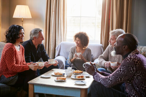 How to Facilitate a Discussion about Health Disparities and Parkinson’s