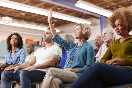HEALTHY PARKINSON’S COMMUNITIES™ RESOURCE ROUNDUP: Creating and Embracing Community Connections