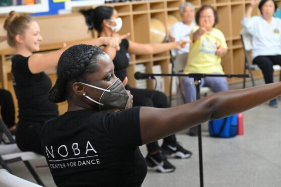 CHAMPIONING MOVEMENT: NOBA Dance for Parkinson’s Community Building and Outreach Activities Across Southeast Louisiana – New Orleans, LA